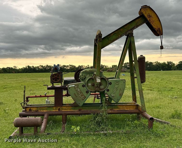 image for item MB9744 Oilfield equipment