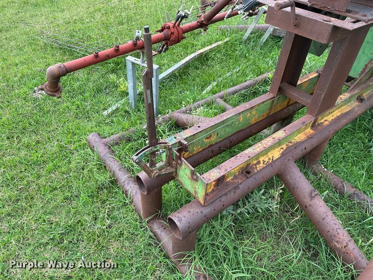 image for item MB9744 Oilfield equipment