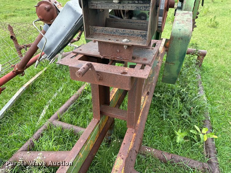 image for item MB9744 Oilfield equipment