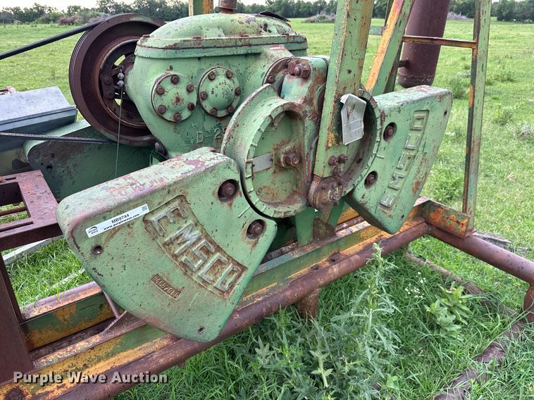 image for item MB9744 Oilfield equipment