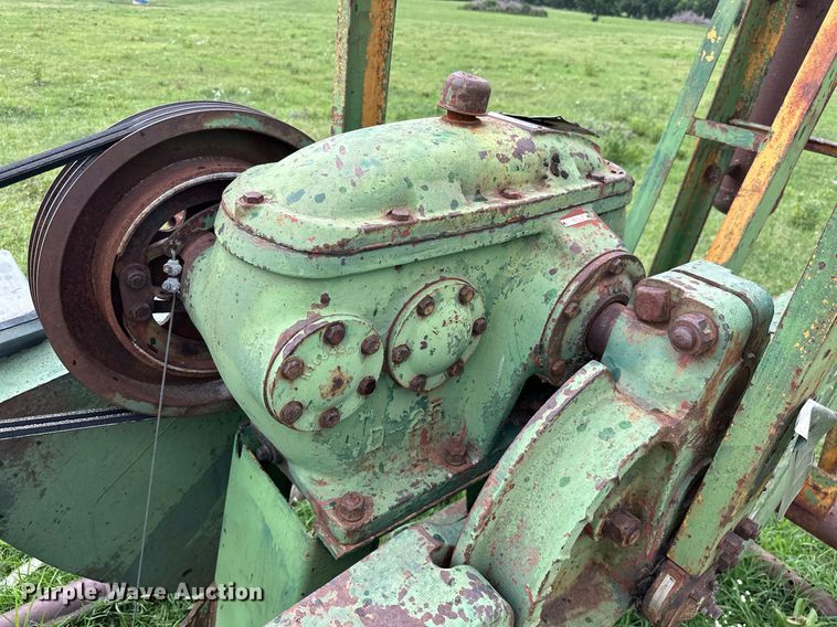 image for item MB9744 Oilfield equipment