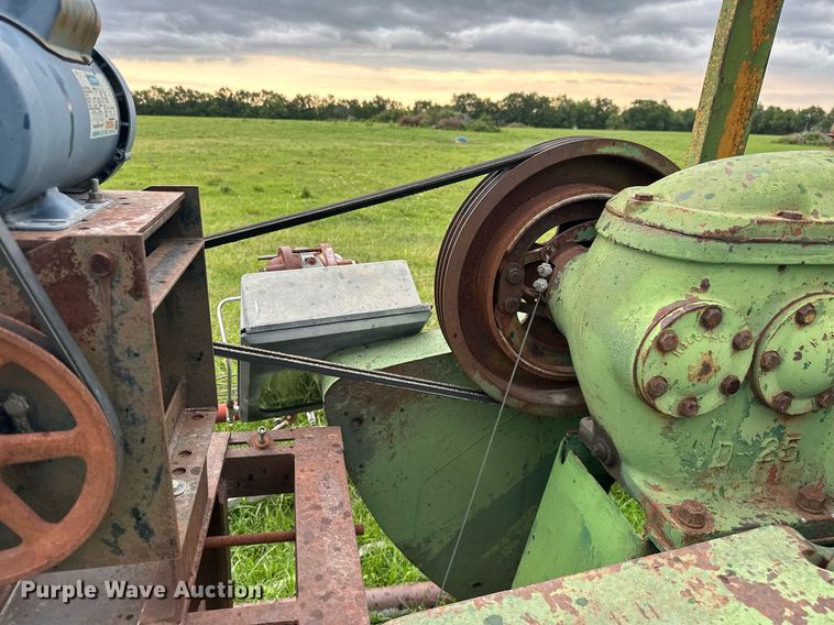 image for item MB9744 Oilfield equipment