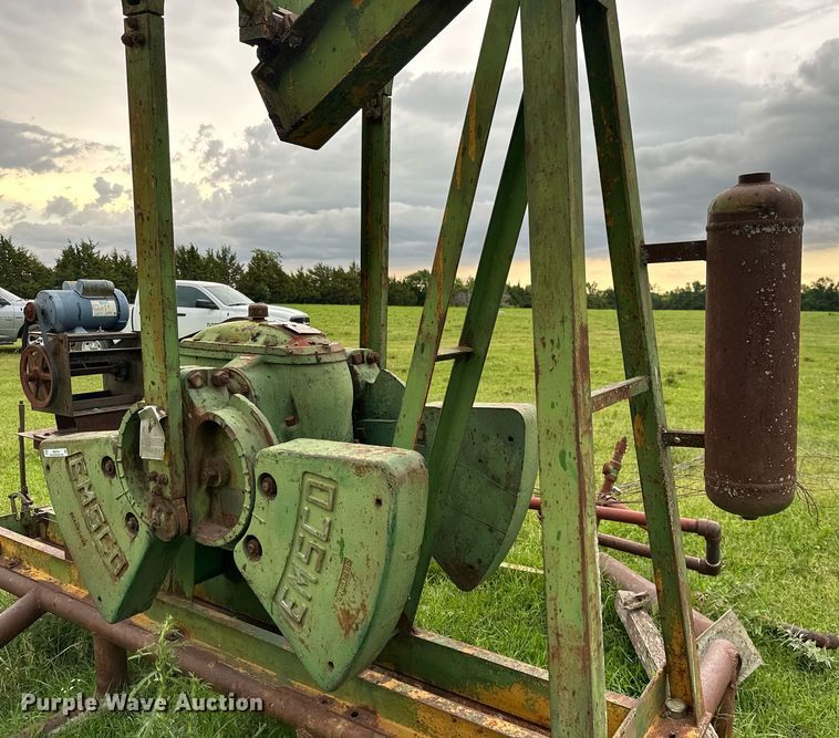 image for item MB9744 Oilfield equipment