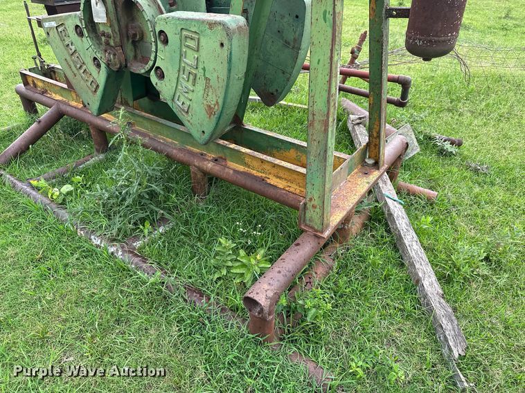 image for item MB9744 Oilfield equipment