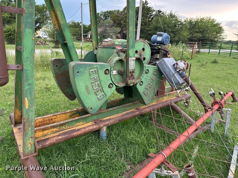 image for item MB9744 Oilfield equipment