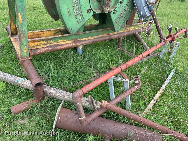 image for item MB9744 Oilfield equipment