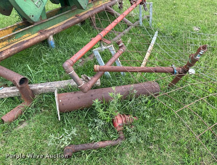 image for item MB9744 Oilfield equipment