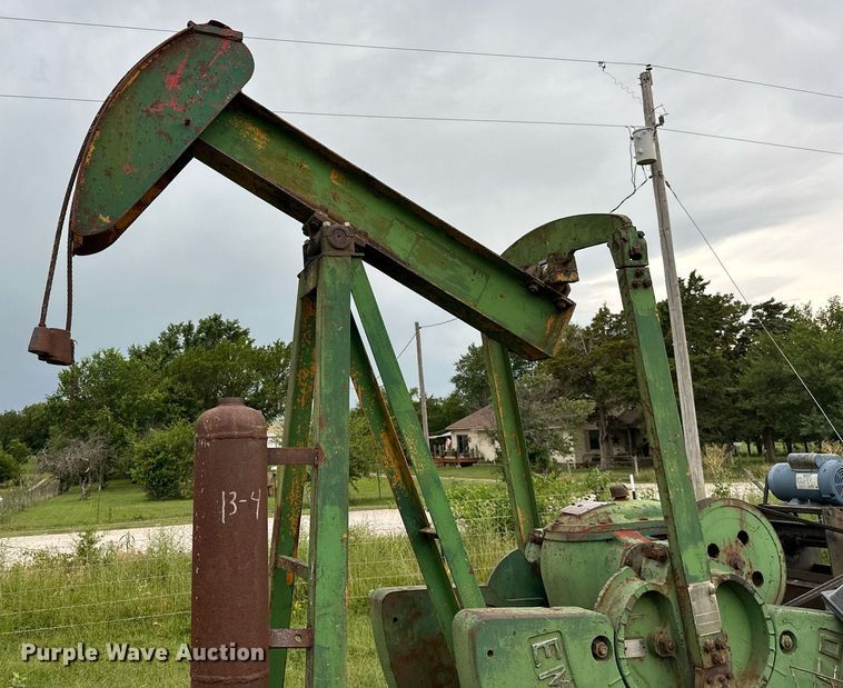 image for item MB9744 Oilfield equipment