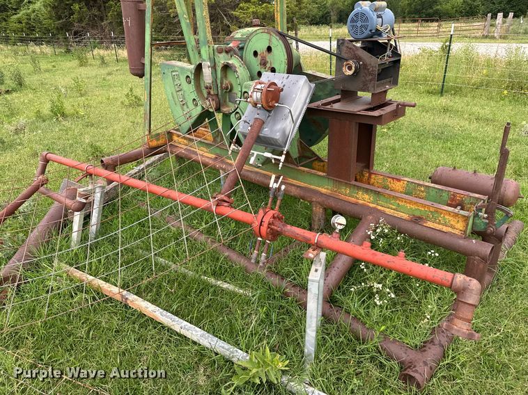 image for item MB9744 Oilfield equipment