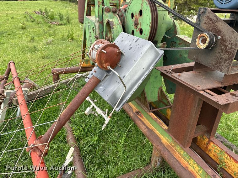 image for item MB9744 Oilfield equipment