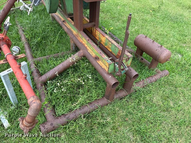 image for item MB9744 Oilfield equipment