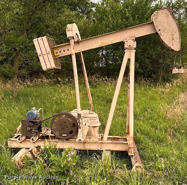 image for item MB9745 Oilfield equipment