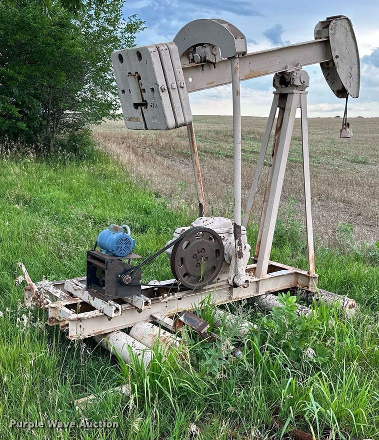 image for item MB9745 Oilfield equipment