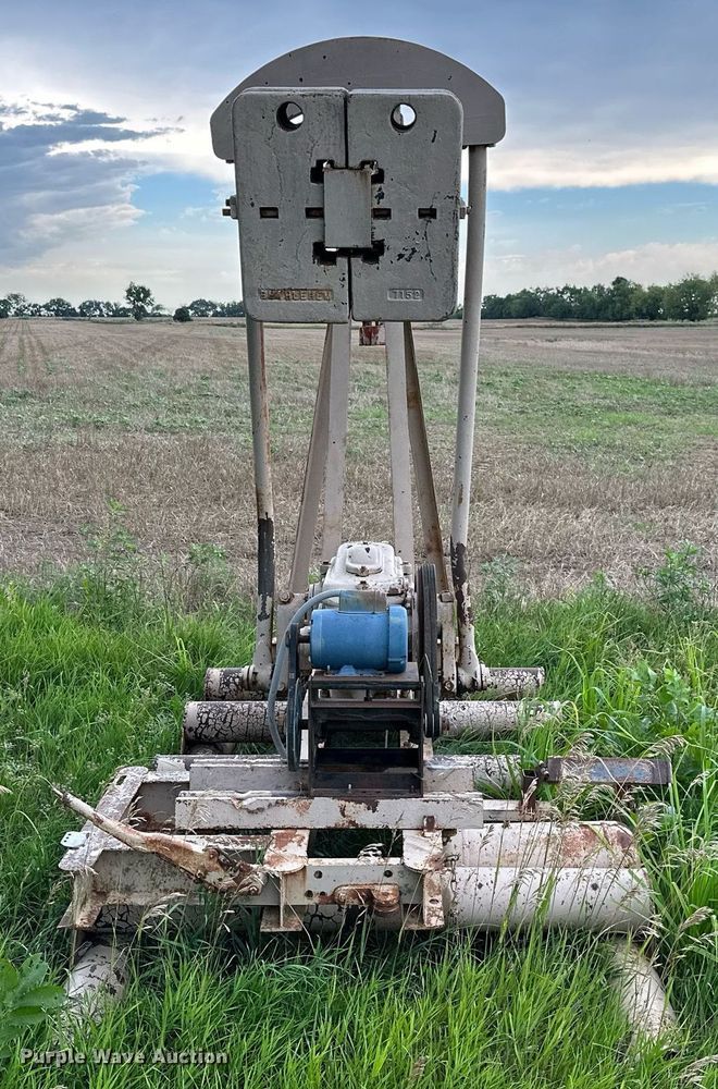 image for item MB9745 Oilfield equipment