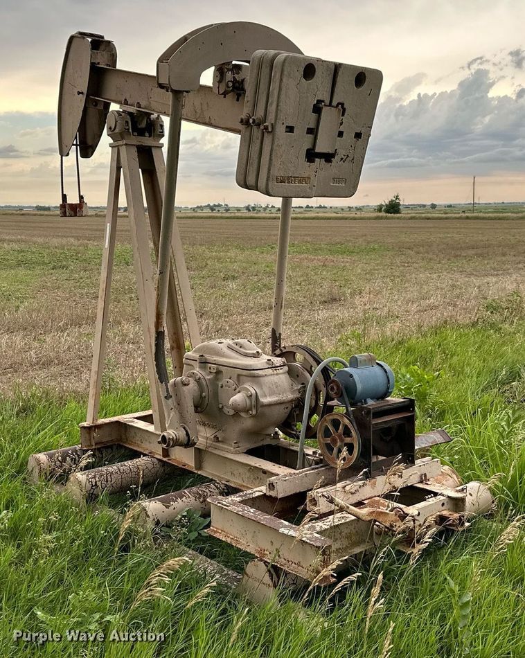 image for item MB9745 Oilfield equipment