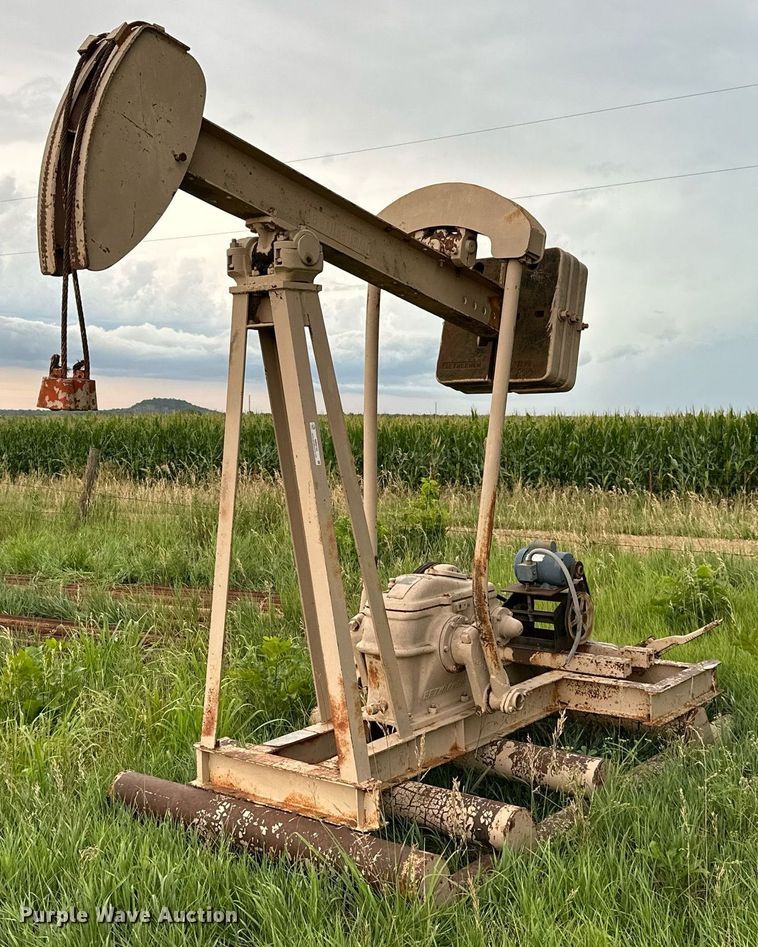 image for item MB9745 Oilfield equipment