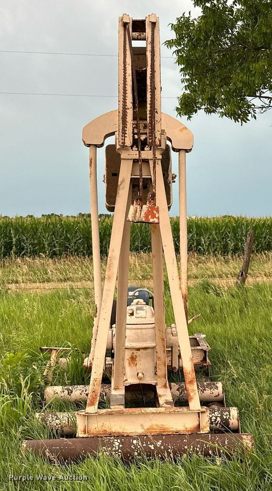 image for item MB9745 Oilfield equipment