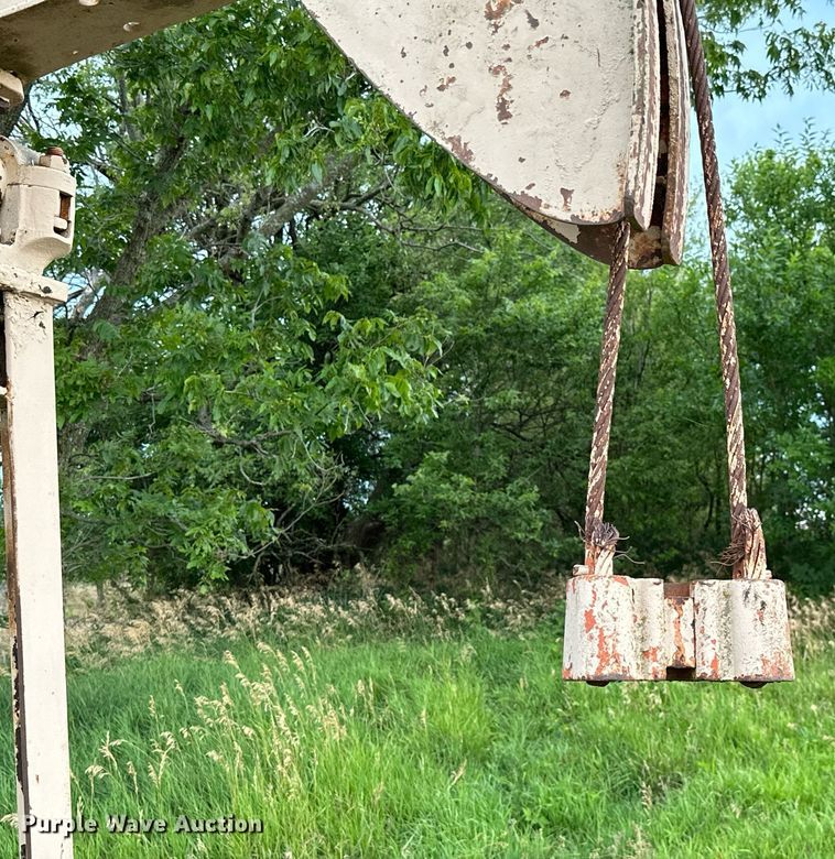 image for item MB9745 Oilfield equipment