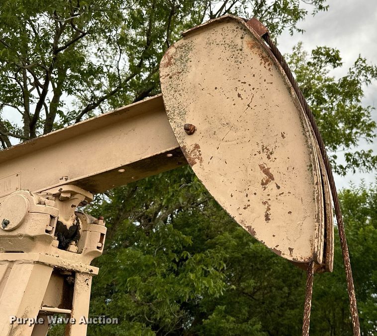 image for item MB9745 Oilfield equipment