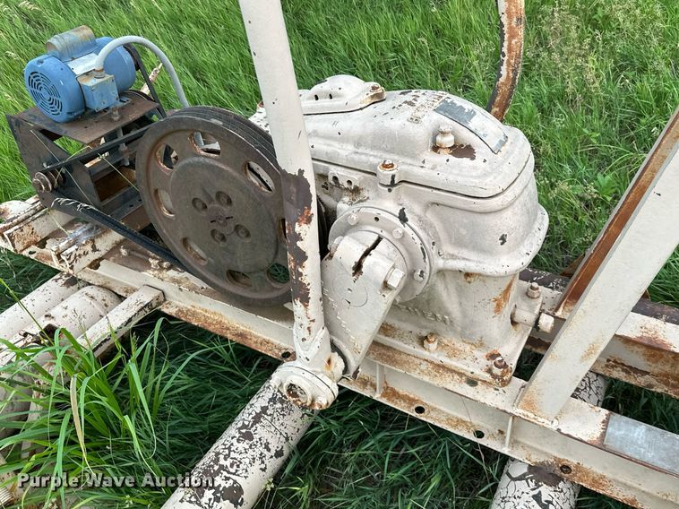 image for item MB9745 Oilfield equipment