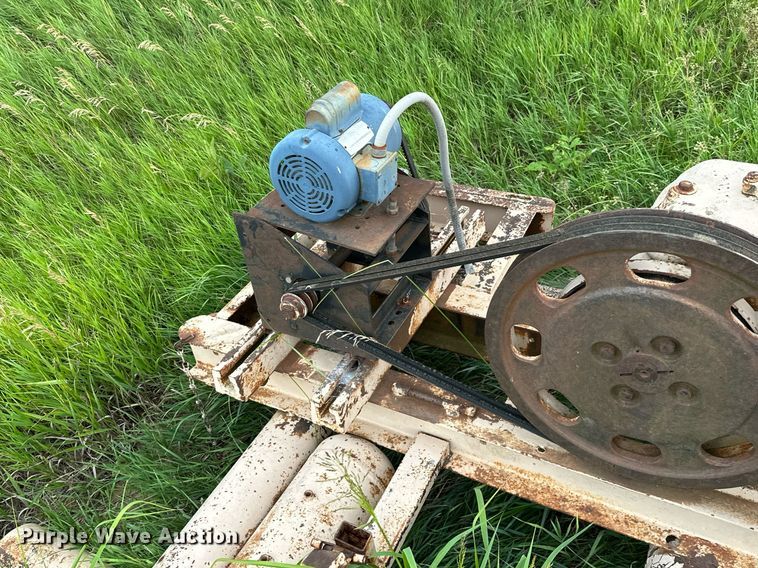 image for item MB9745 Oilfield equipment