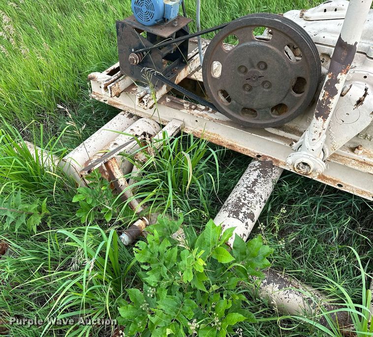 image for item MB9745 Oilfield equipment