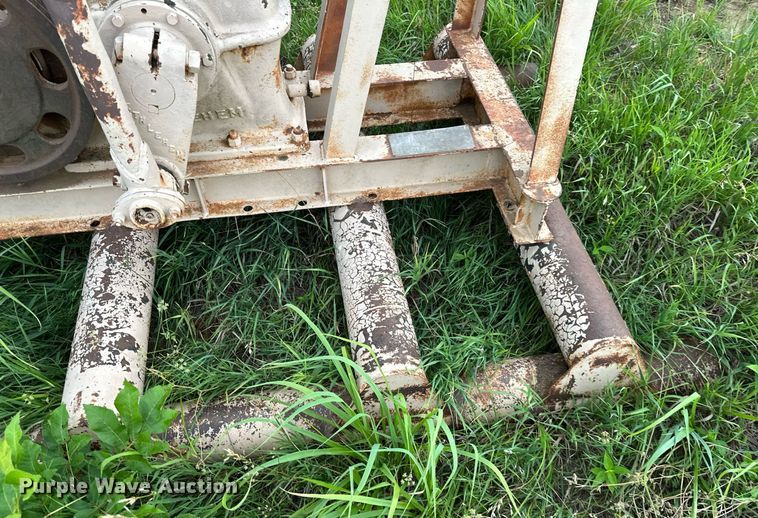 image for item MB9745 Oilfield equipment