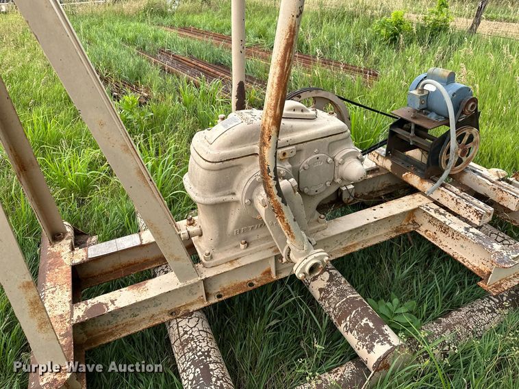 image for item MB9745 Oilfield equipment