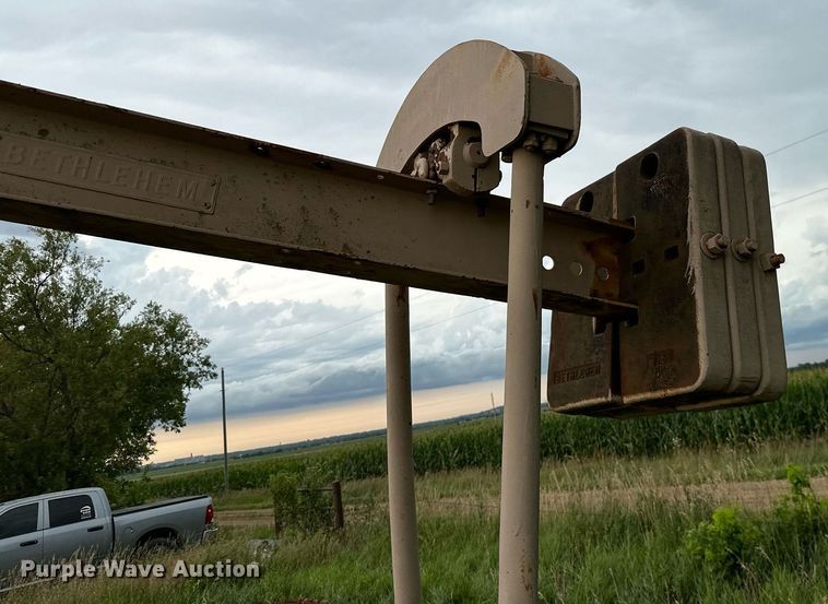 image for item MB9745 Oilfield equipment