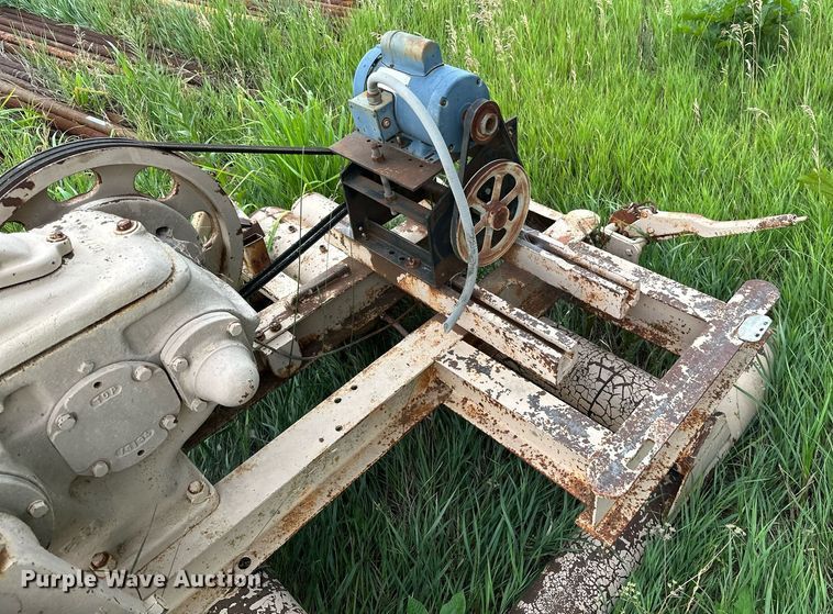 image for item MB9745 Oilfield equipment