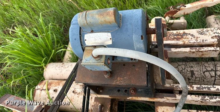 image for item MB9745 Oilfield equipment