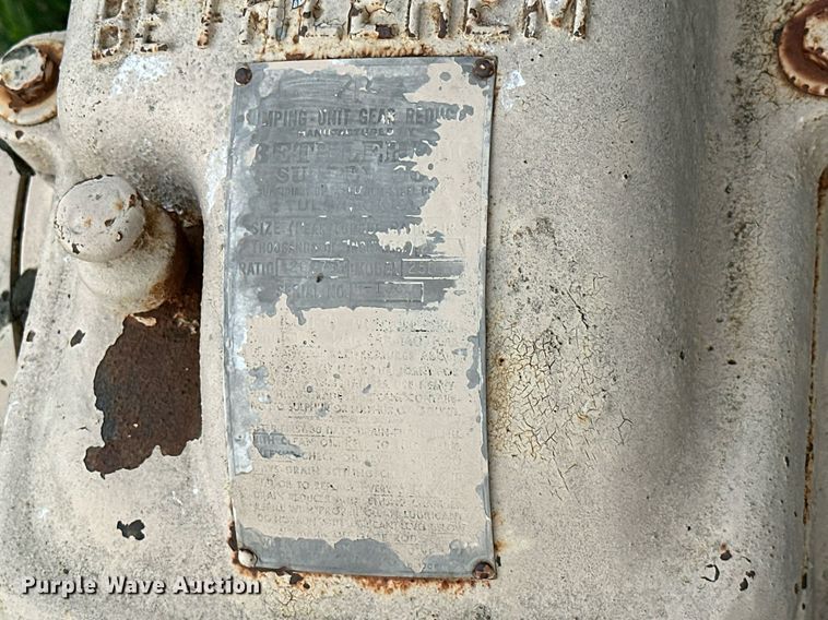 image for item MB9745 Oilfield equipment