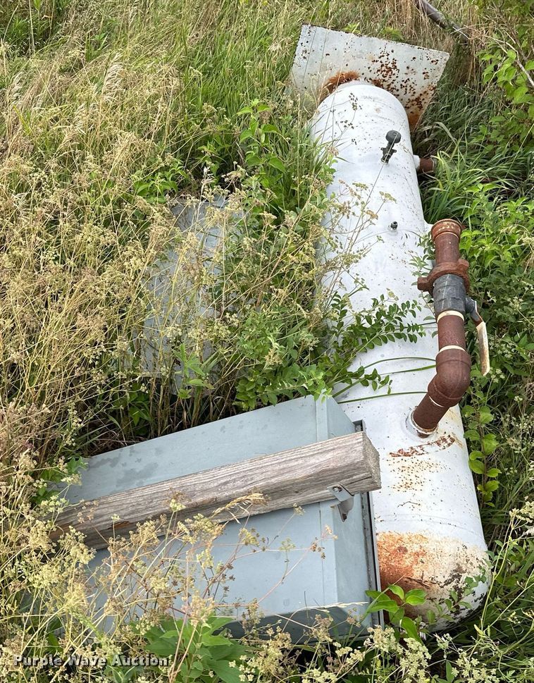 image for item MB9745 Oilfield equipment