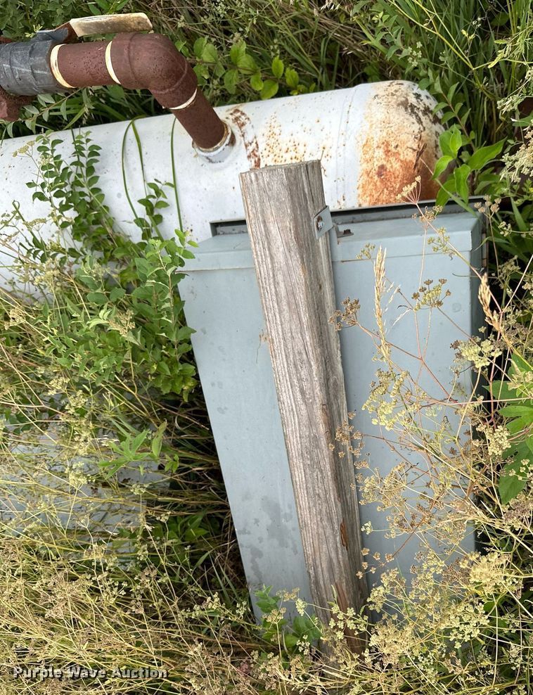 image for item MB9745 Oilfield equipment