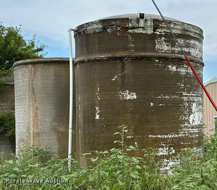 image for item MB9749 Oilfield equipment