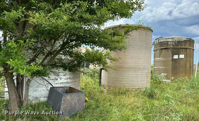 image for item MB9749 Oilfield equipment