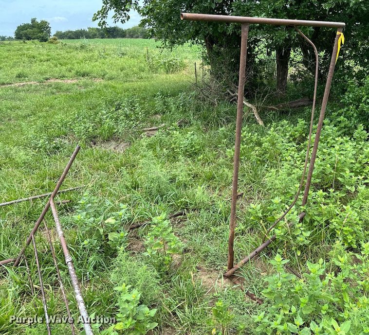 image for item MB9749 Oilfield equipment