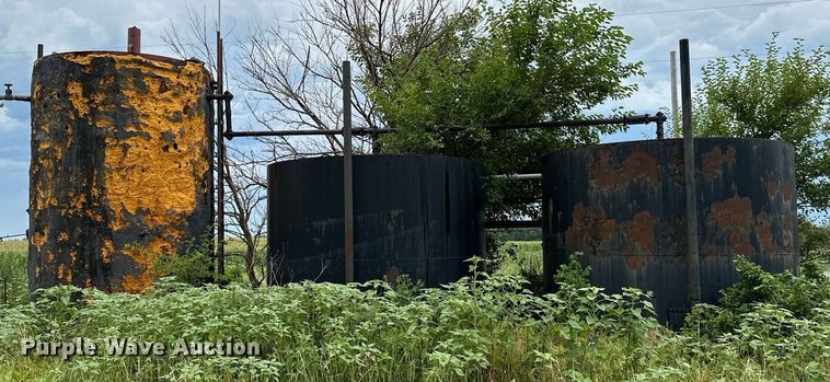 image for item MB9749 Oilfield equipment