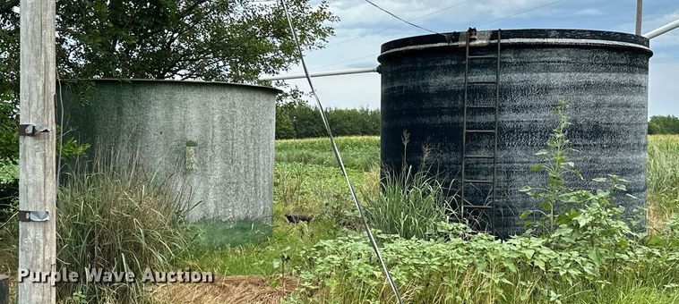 image for item MB9749 Oilfield equipment