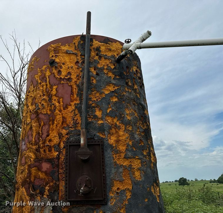 image for item MB9749 Oilfield equipment