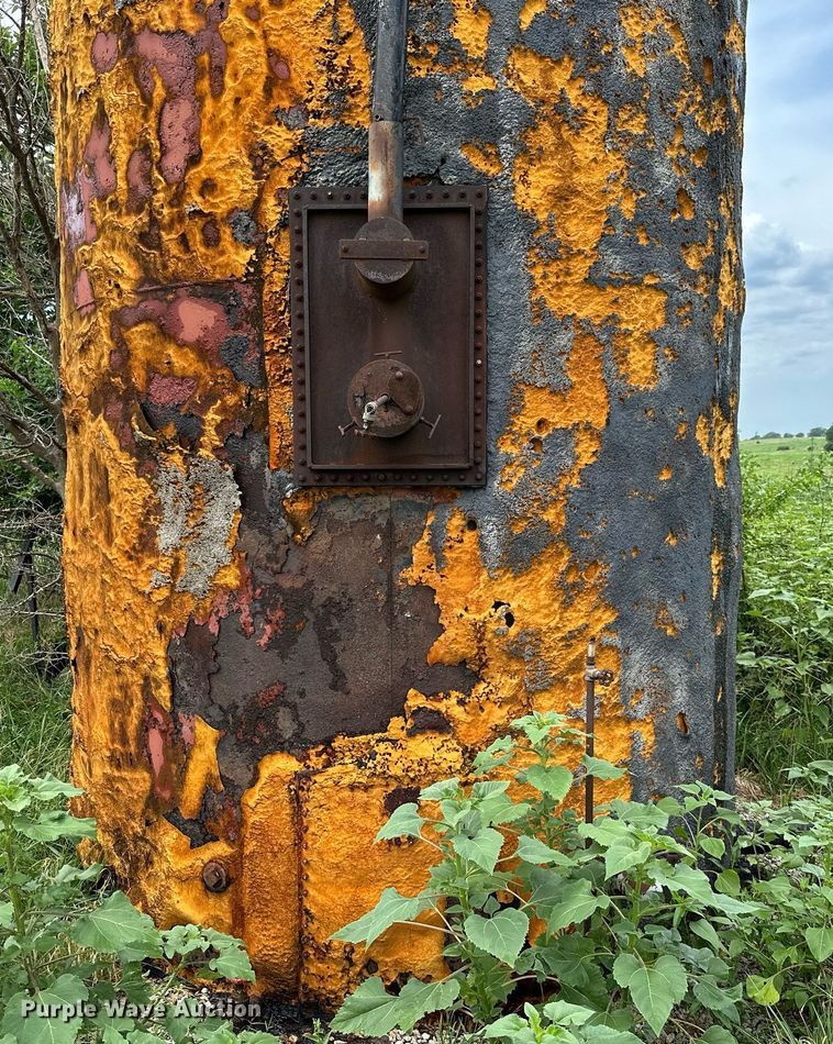 image for item MB9749 Oilfield equipment