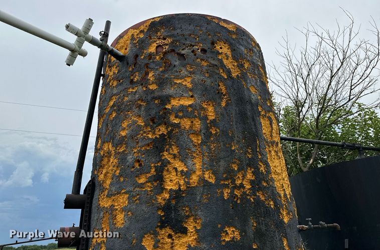 image for item MB9749 Oilfield equipment