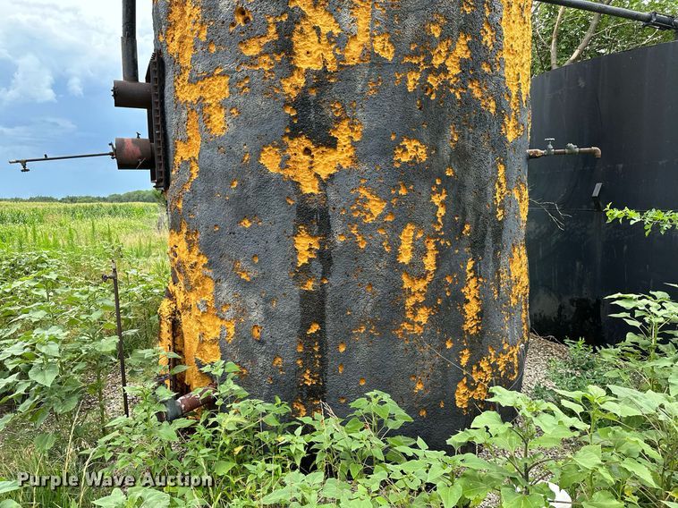 image for item MB9749 Oilfield equipment