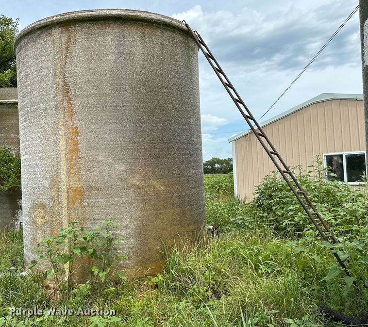 image for item MB9749 Oilfield equipment