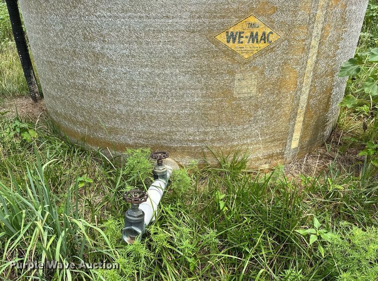 image for item MB9749 Oilfield equipment