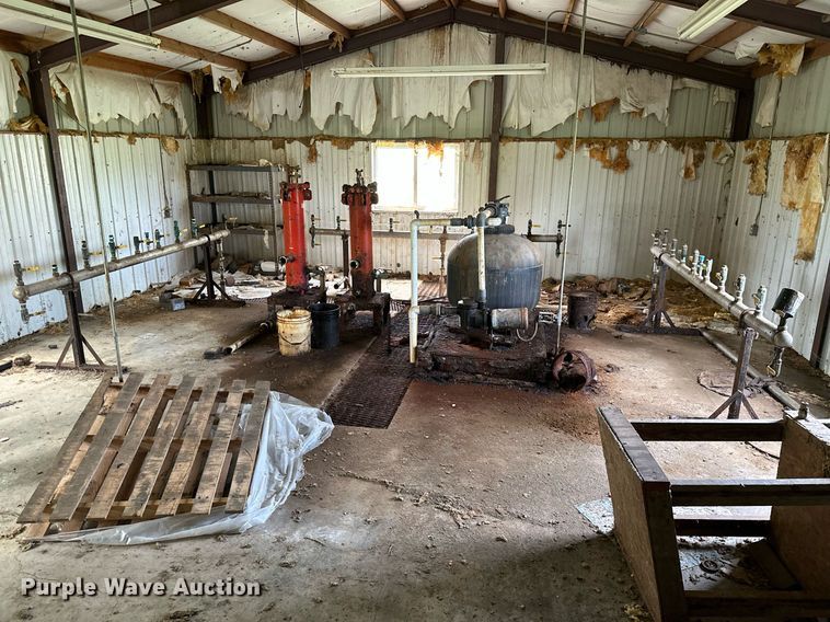 image for item MB9749 Oilfield equipment