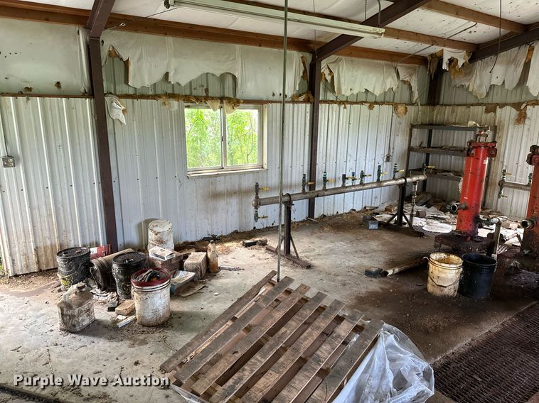 image for item MB9749 Oilfield equipment