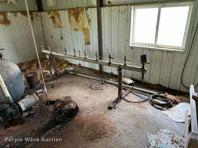 image for item MB9749 Oilfield equipment