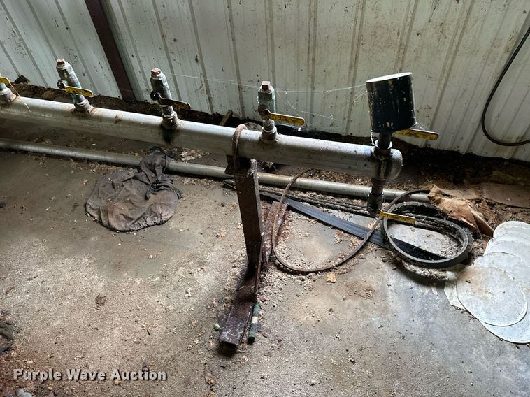 image for item MB9749 Oilfield equipment