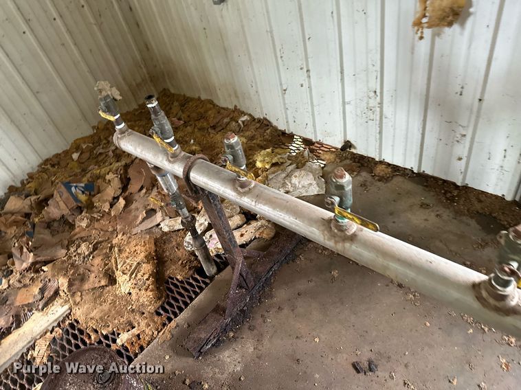 image for item MB9749 Oilfield equipment